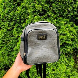 Y2K mini L.E.I backpack